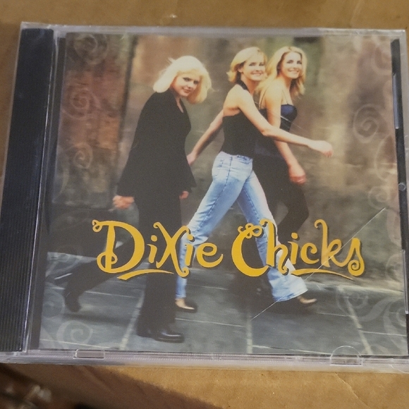 Dixie Chicks Wide Open Spaces 1998 Music CD Brand New Original Wrap - Picture 1 of 2